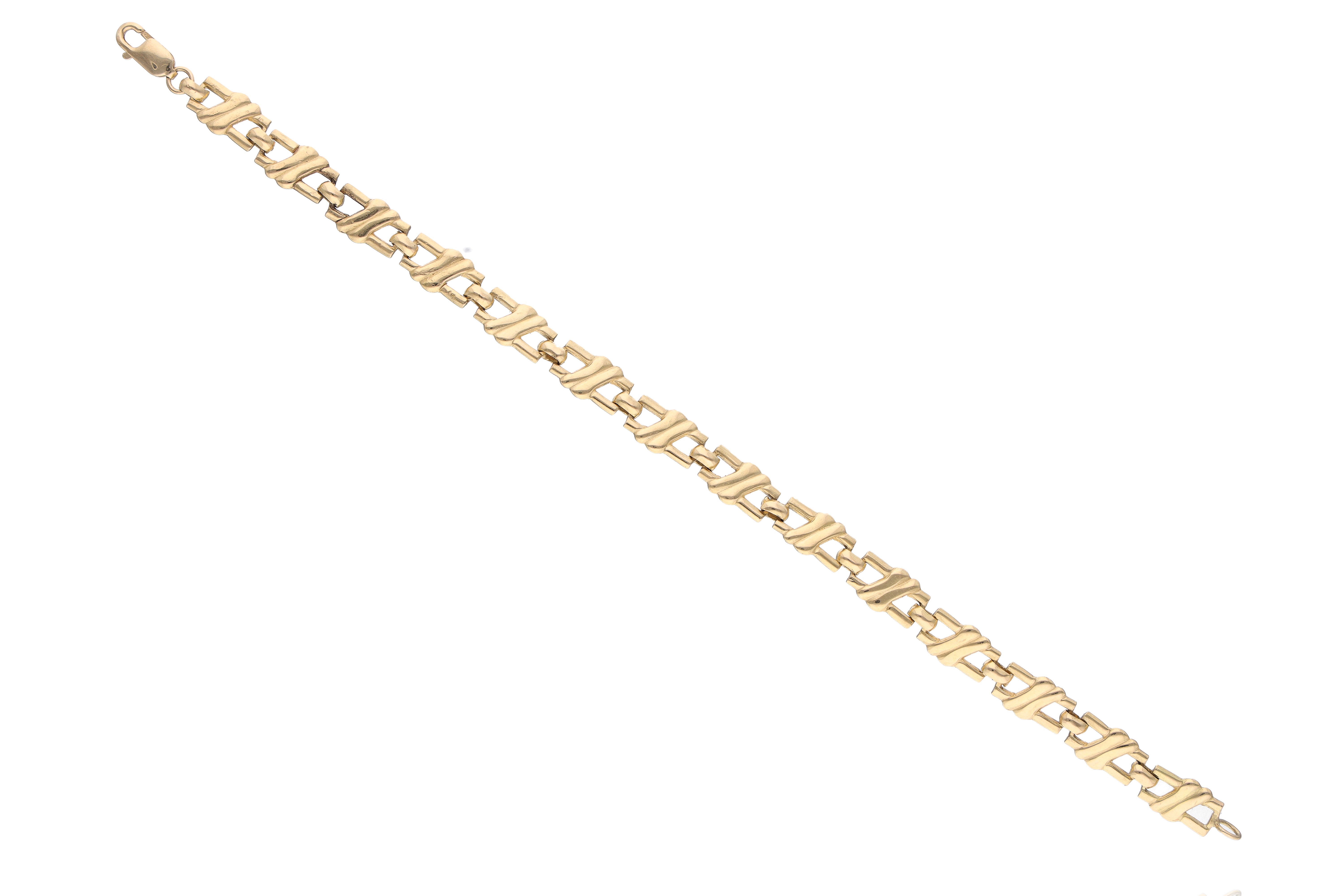 Bracciale in oro - Asta Preziosi