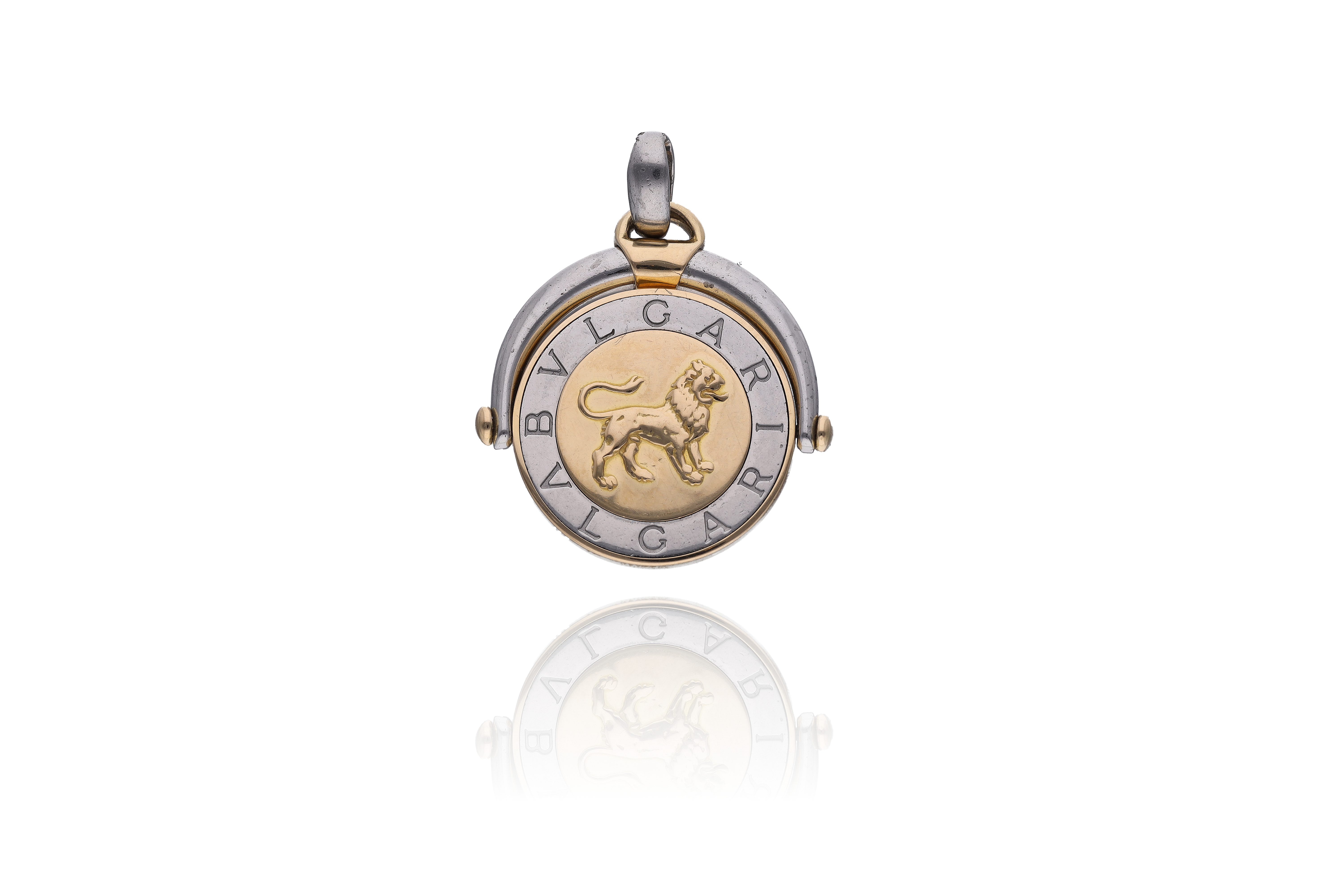 Bulgari ciondolo segno zodiacale - Asta Preziosi