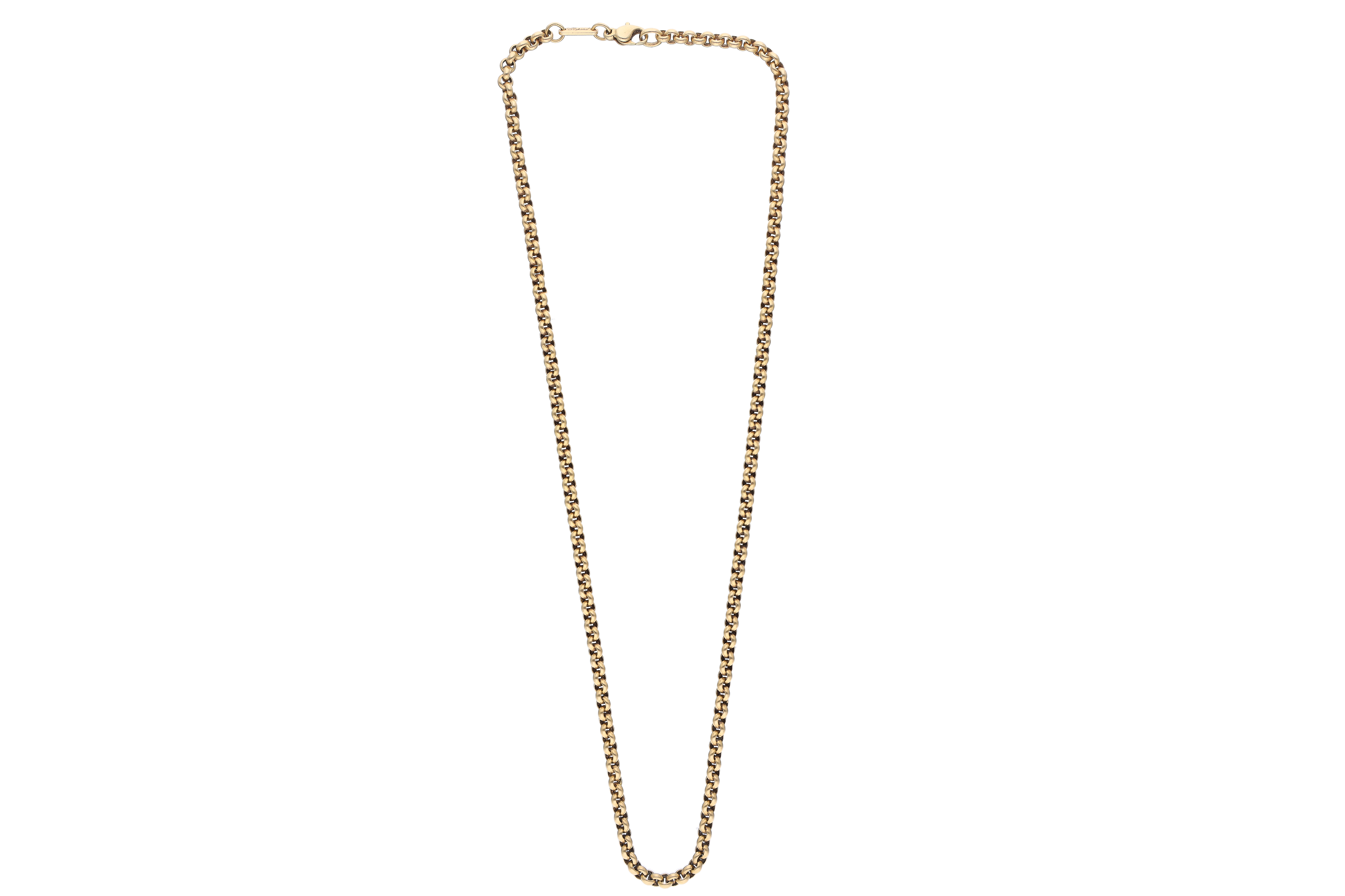 Chopard, collana in oro - Asta Preziosi