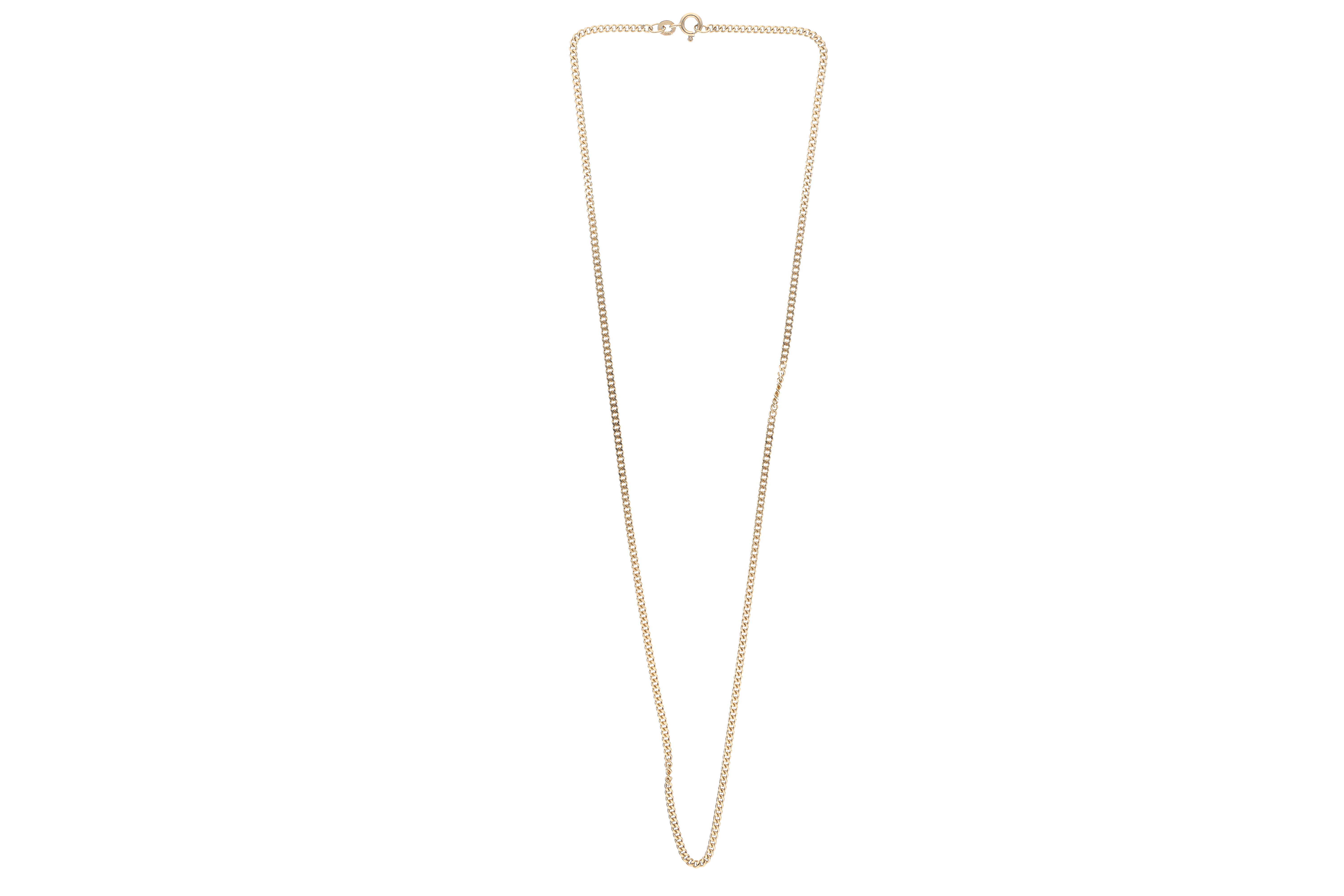 Collana in oro - Asta Preziosi
