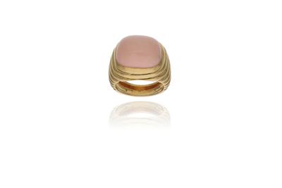 Anello con corallo - Asta Preziosi Anello con corallo - Asta Preziosi