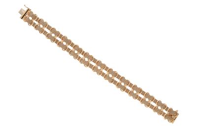 Bracciale in oro - Asta Preziosi
