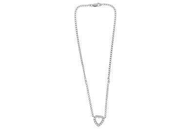 Collana con diamanti - Asta Preziosi Collana con diamanti - Asta Preziosi