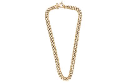 Collana in oro - Asta Preziosi