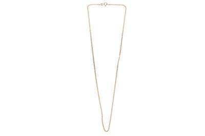 Collana in oro - Asta Preziosi