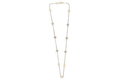 Collana in oro - Asta Preziosi