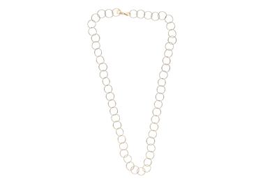 Collana in oro - Asta Preziosi