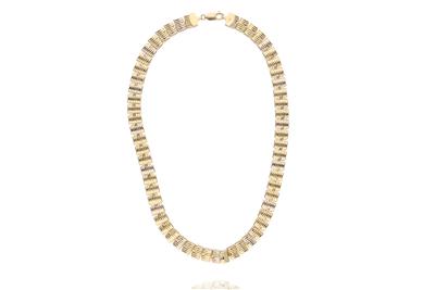 Collana in oro - Asta Preziosi