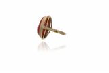Anello con corallo - Asta Preziosi