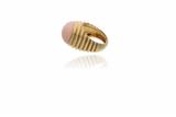 Anello con corallo - Asta Preziosi Anello con corallo - Asta Preziosi