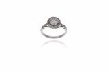 Anello con diamante - Asta Preziosi Anello con diamante - Asta Preziosi