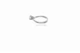 Anello con diamante - Asta Preziosi Anello con diamante - Asta Preziosi