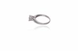 Anello con diamante - Asta Preziosi Anello con diamante - Asta Preziosi