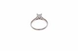 Anello con diamanti - Asta Preziosi Anello con diamanti - Asta Preziosi
