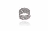 Anello con diamanti - Asta Preziosi Anello con diamanti - Asta Preziosi
