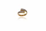 Anello con diamanti - Asta Preziosi Anello con diamanti - Asta Preziosi