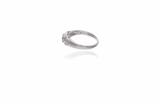 Anello con diamanti - Asta Preziosi Anello con diamanti - Asta Preziosi