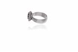 Anello con zaffiro e diamanti - Asta Preziosi Anello con zaffiro e diamanti - Asta Preziosi