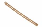 Bracciale in oro - Asta Preziosi