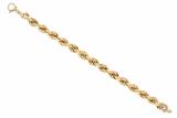 Bracciale in oro - Asta Preziosi