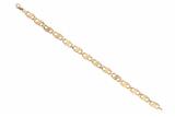 Bracciale in oro - Asta Preziosi