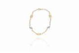 Bracciale in oro - Asta Preziosi