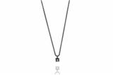 Collana con diamante - Asta Preziosi Collana con diamante - Asta Preziosi