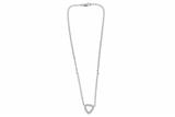 Collana con diamanti - Asta Preziosi Collana con diamanti - Asta Preziosi