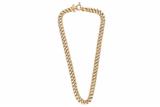 Collana in oro - Asta Preziosi