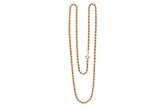 Collana in oro - Asta Preziosi