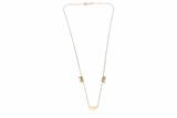 Collana in oro - Asta Preziosi
