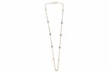 Collana in oro - Asta Preziosi
