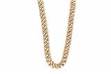 Collana in oro - Asta Preziosi