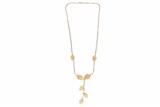 Parure composta da collana e paio di orecchini in oro - Asta Preziosi Parure composta da collana e paio di orecchini in oro - Asta Preziosi