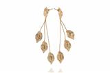 Parure composta da collana e paio di orecchini in oro - Asta Preziosi Parure composta da collana e paio di orecchini in oro - Asta Preziosi
