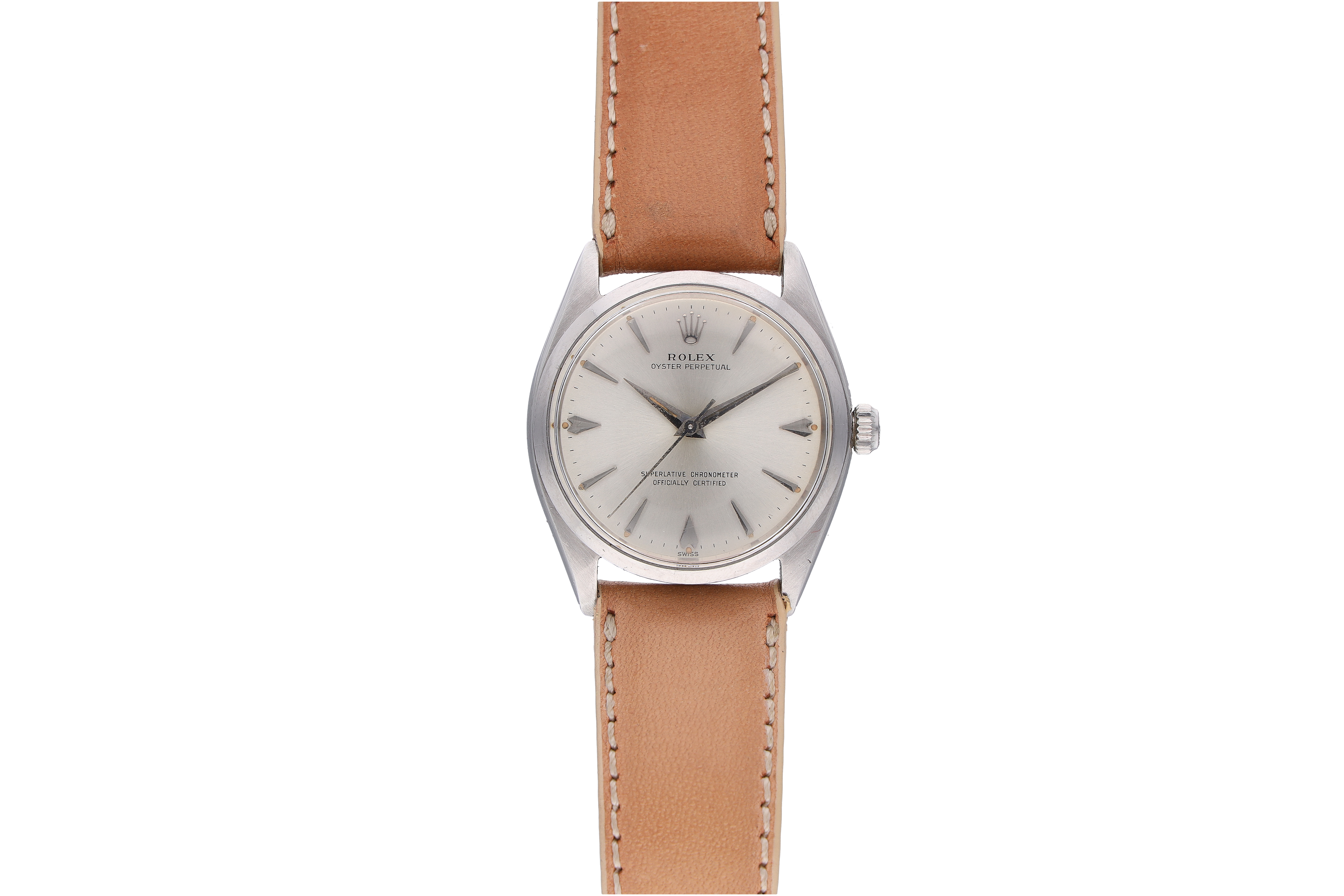 Rolex Oyster Perpetual - Asta Orologi e Preziosi