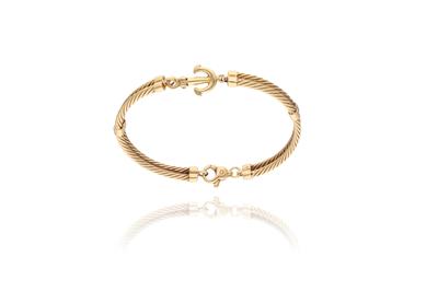 Bracciale in oro - Asta Orologi e Preziosi