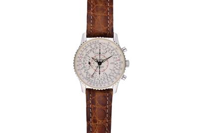 Breitling Datora Montbrillant - Asta Orologi e Preziosi Breitling Datora Montbrillant - Asta Orologi e Preziosi