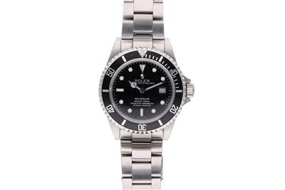 Rolex Sea-Dweller - Asta Orologi e Preziosi