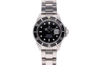 Rolex Submariner Date - Asta Orologi e Preziosi