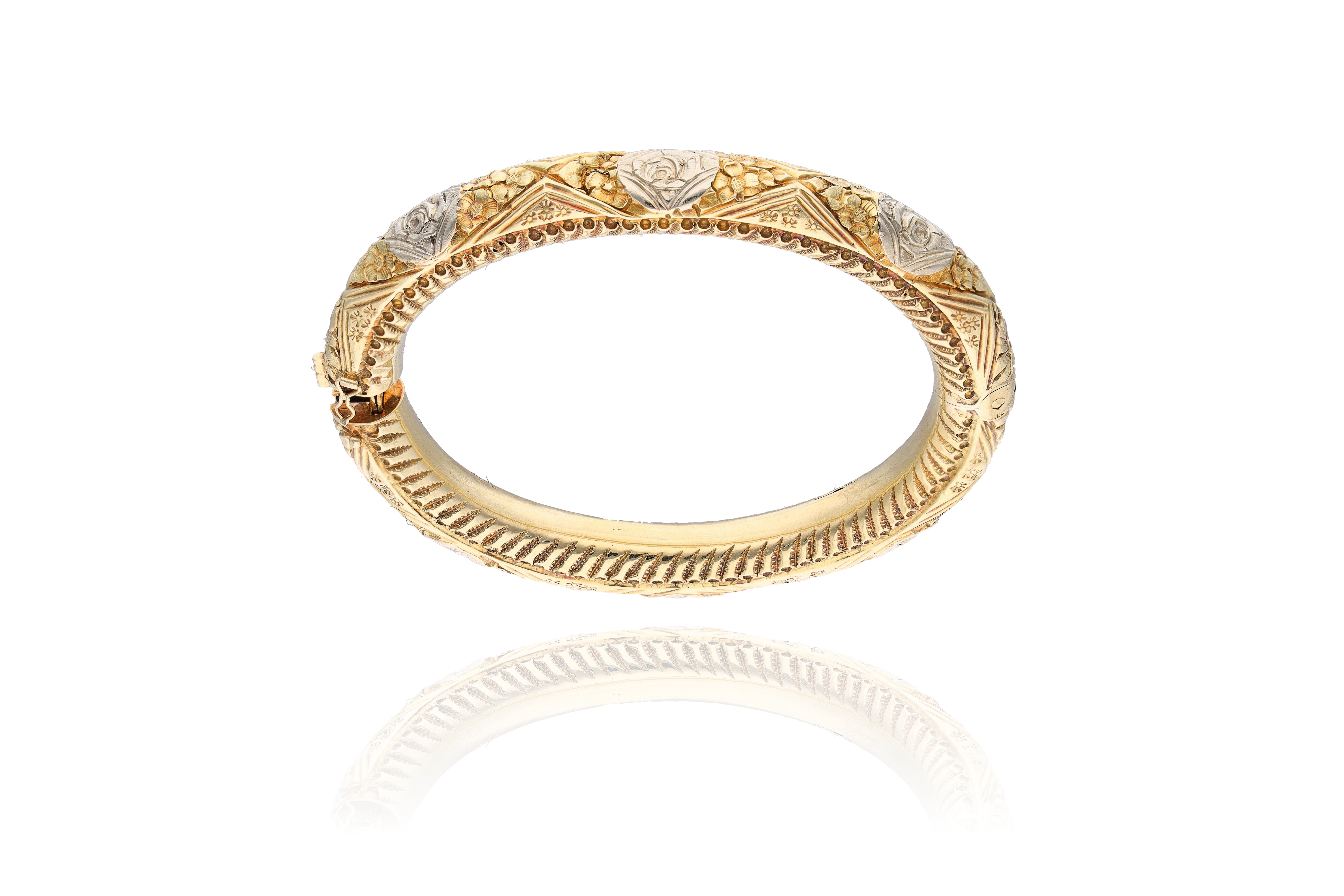 Bracciale in oro - Asta Preziosi