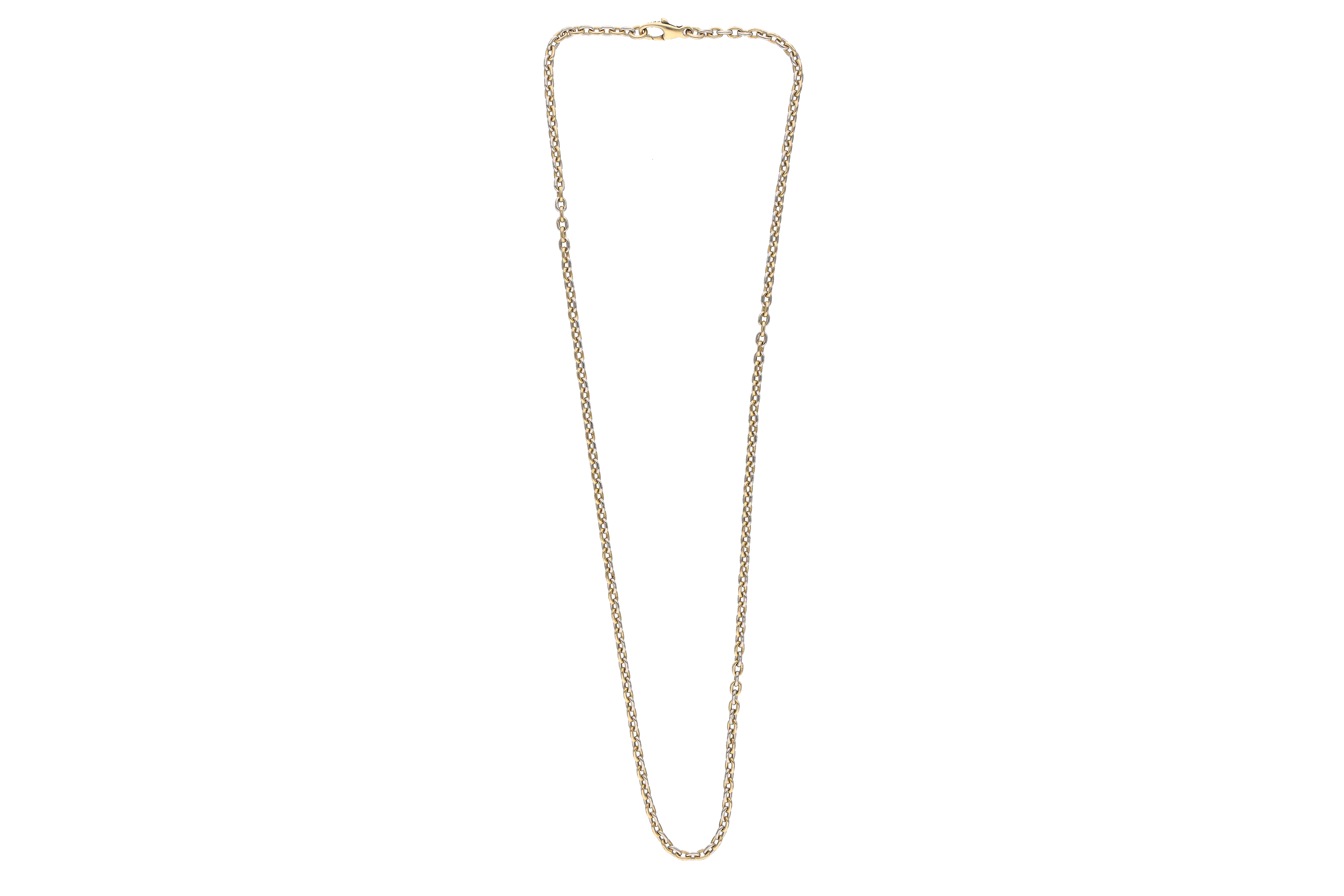 Collana in oro - Asta Preziosi