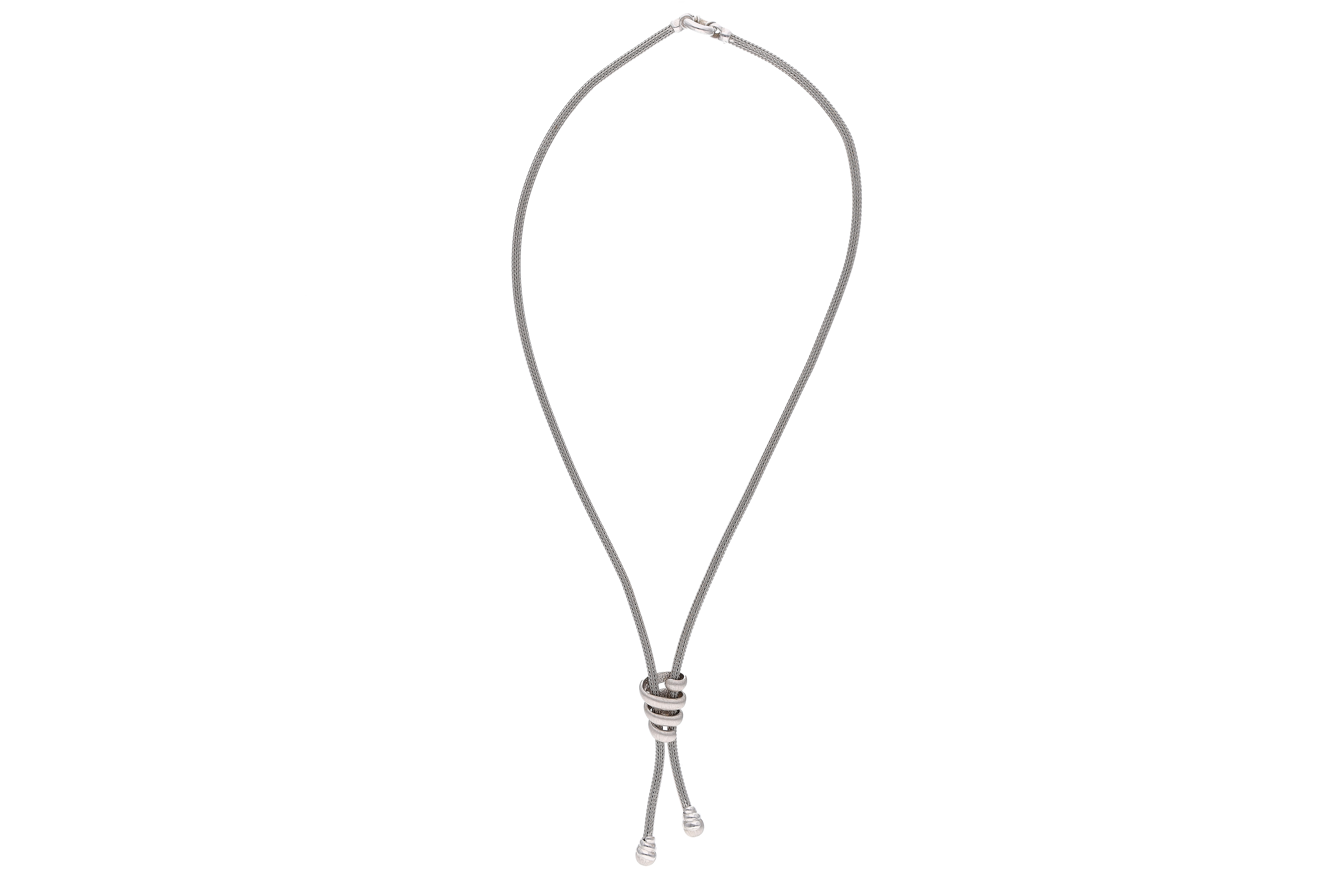 Collana in oro - Asta Preziosi
