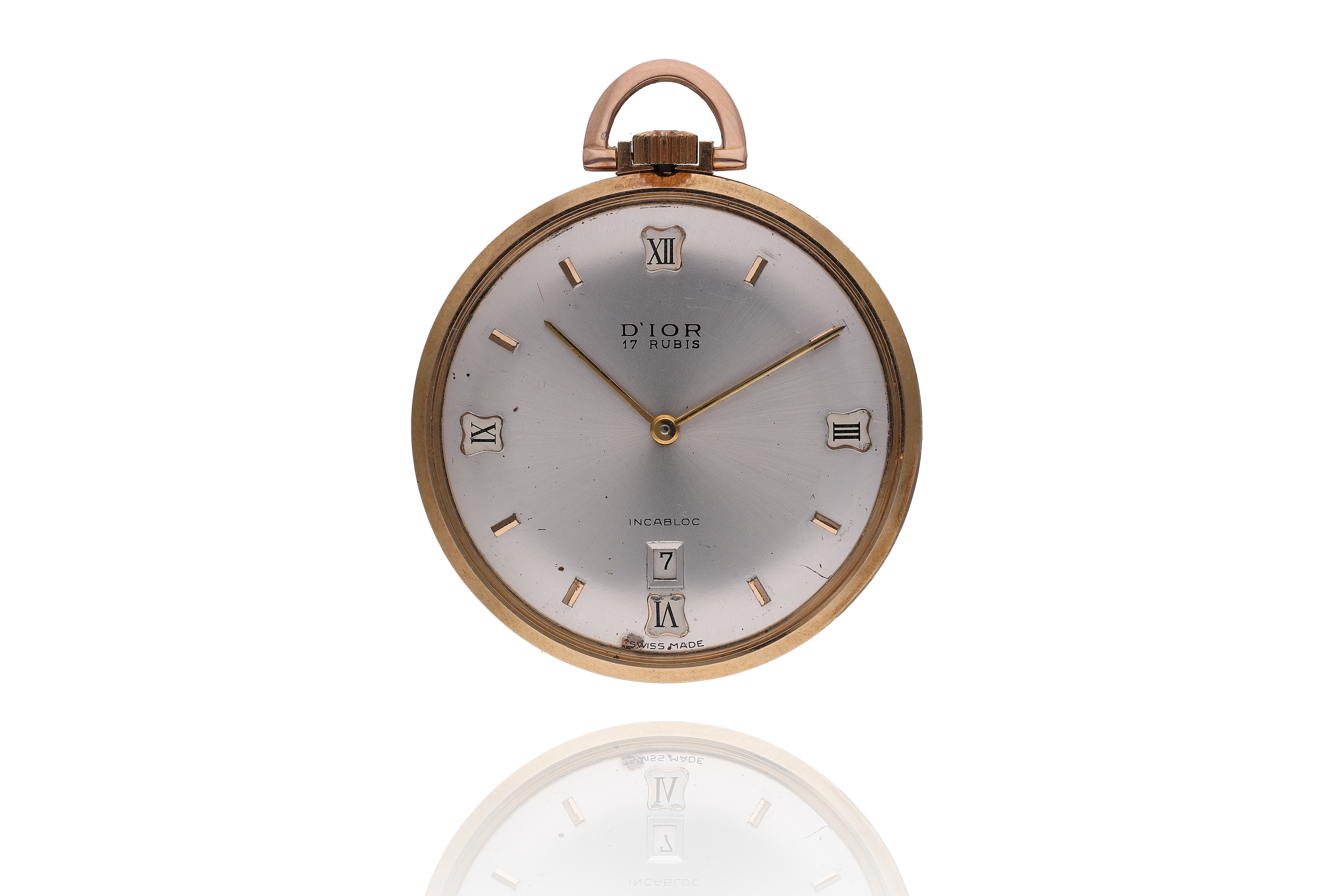 D'ior tasca, orologio in oro - Asta Preziosi