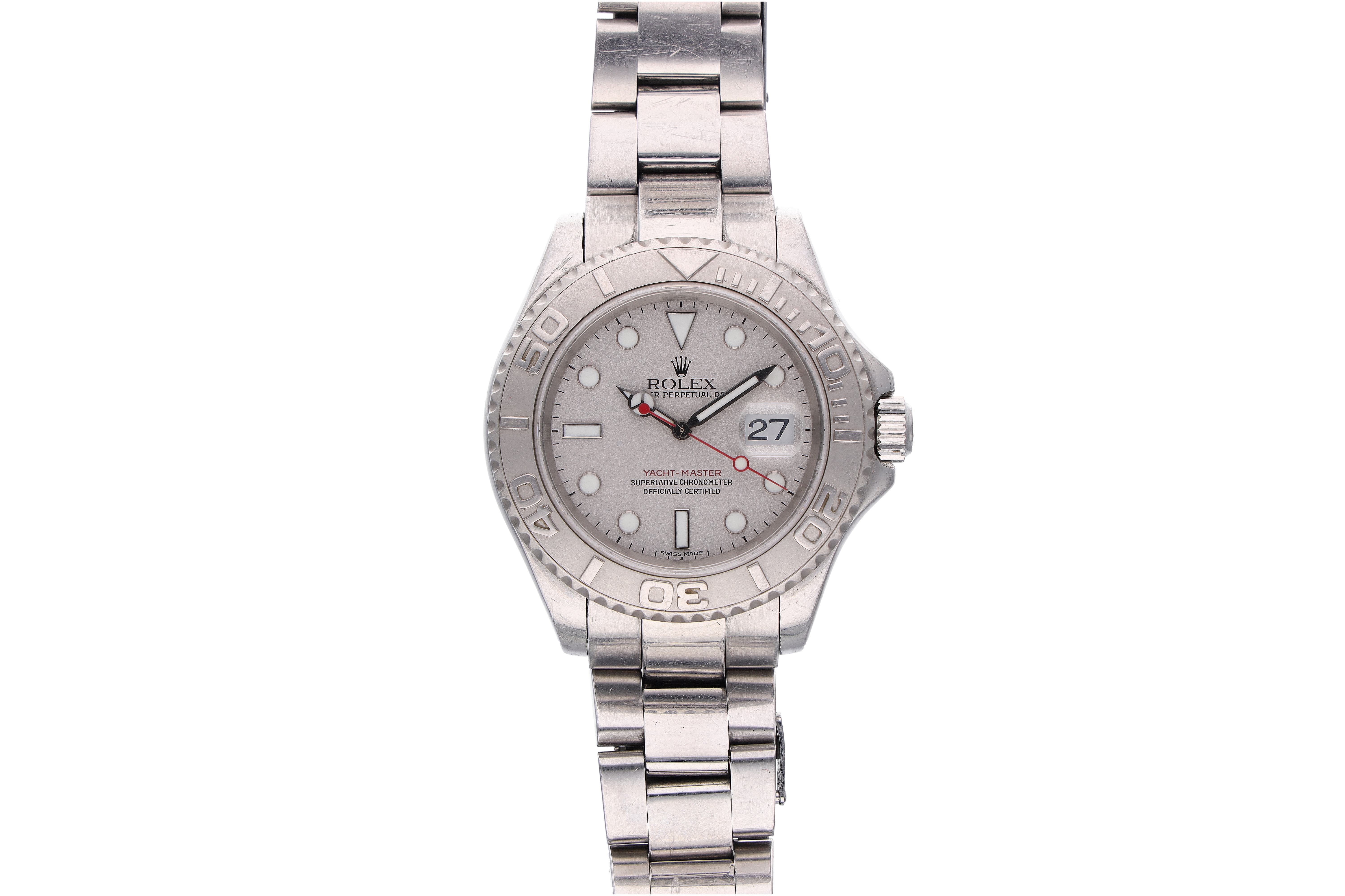 Rolex Yacht Master Rolesium - Asta Preziosi