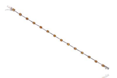 Bracciale con pietre - Asta Preziosi