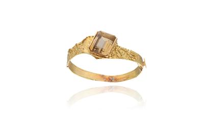 Bracciale con quarzo - Asta Preziosi Bracciale con quarzo - Asta Preziosi