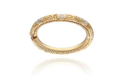 Bracciale in oro - Asta Preziosi Bracciale in oro - Asta Preziosi