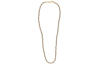 Collana in oro - Asta Preziosi