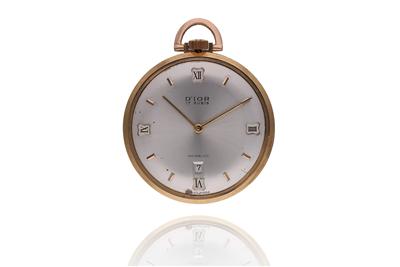 D'ior tasca, orologio in oro - Asta Preziosi D'ior tasca, orologio in oro - Asta Preziosi